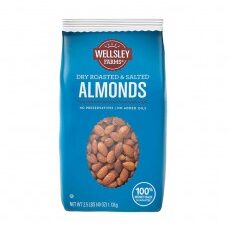 Almonds